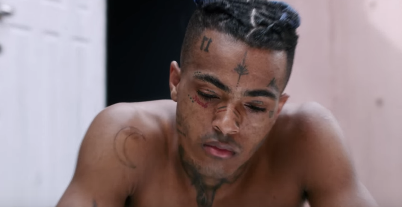 Sad De Xxxtentacion S Offre Un Visuel Wave My XXX Hot Girl