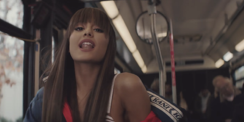 Ariana Grande “everyday” Ft Future Music Video 4012