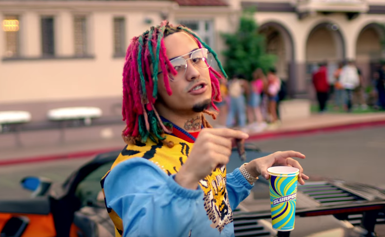 Lil Pump – Gucci Gang