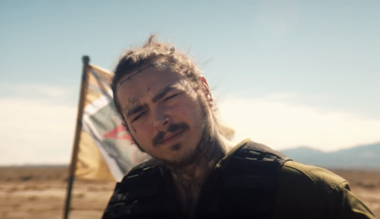 Post Malone 2023. Post Malone с длинными волосами. Ty Dolla sign Post Malone.