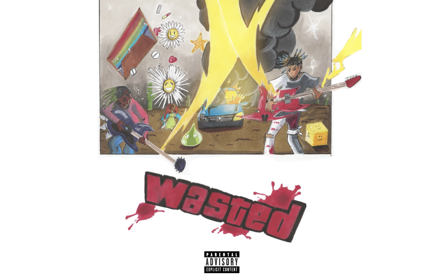 Хэппи спид ап. Wasted (feat. Lil Uzi Vert). Wasted Juice World. Wasted Juice World feat. Lil Uzi. Wasted Juice текст.